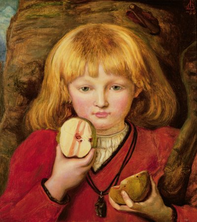 El hijo de Tell de Ford Madox Brown
